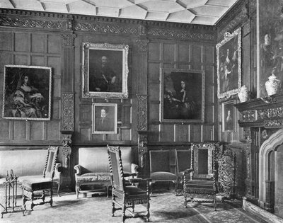 El Salón del Jardín de Charles Latham