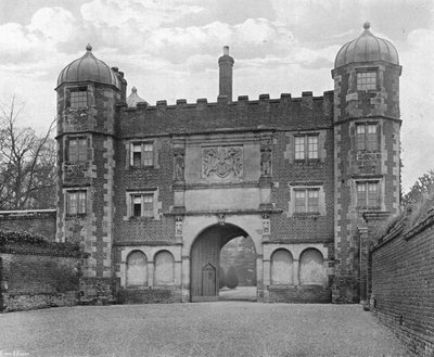 La Casa de la Puerta de Charles Latham