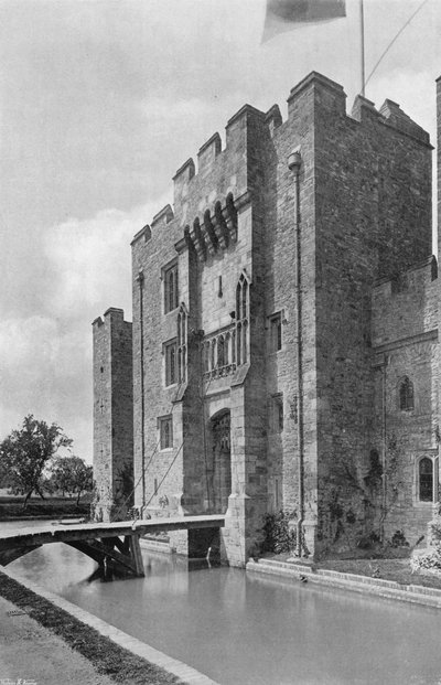La Casa de la Puerta de Charles Latham