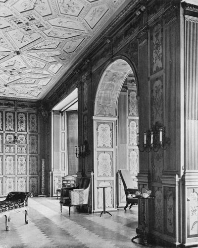 La Sala Dorada--Lado Sur de Charles Latham
