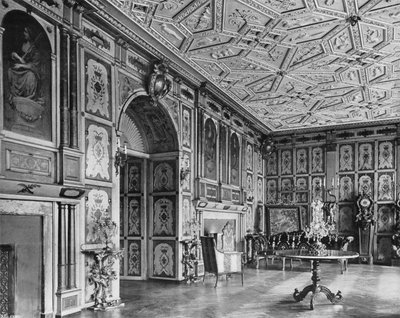 La Sala Dorada de Charles Latham
