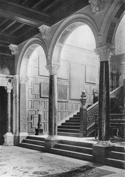 La Gran Escalera de Charles Latham