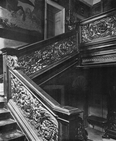 La Gran Escalera de Charles Latham