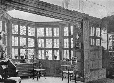 La Gran Bahía en el Salón de Banquetes de Charles Latham