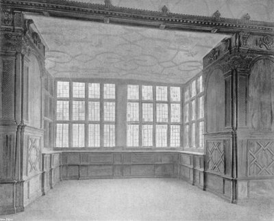 El Gran Mirador en la Galería Larga de Charles Latham