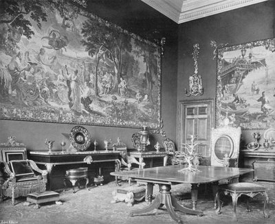El Gran Comedor de Charles Latham