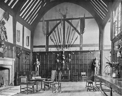 El Gran Salón de Charles Latham