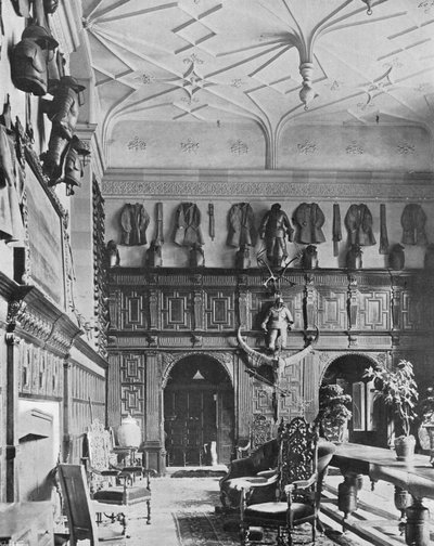 El Gran Salón de Charles Latham
