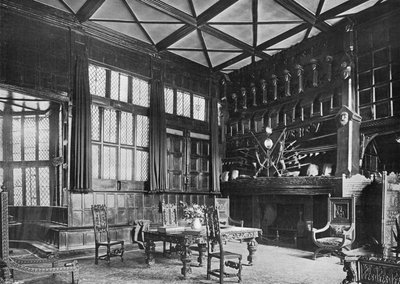 El Gran Salón de Charles Latham