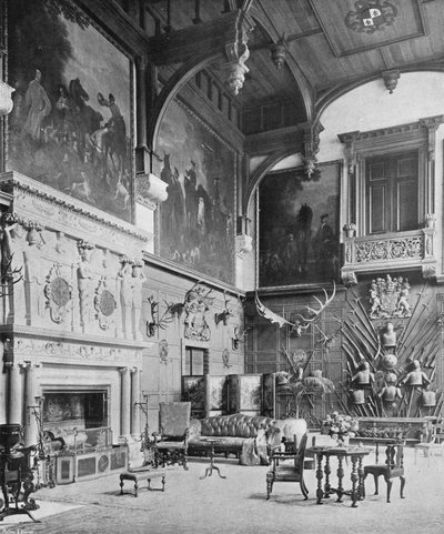 El Gran Salón de Charles Latham