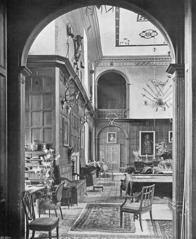 El Gran Salón de Charles Latham