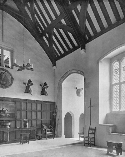 El Gran Salón y su Receso de Charles Latham