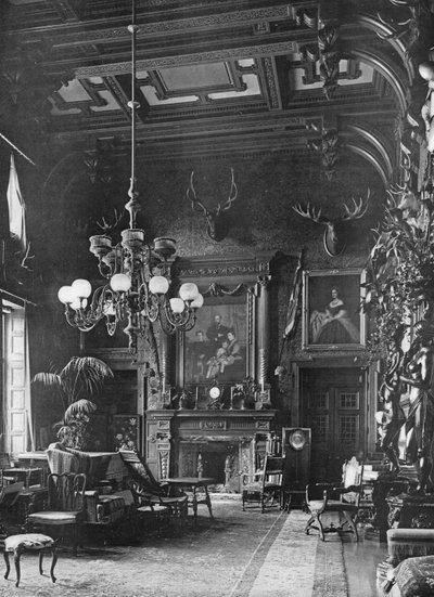 El Gran Salón de Charles Latham