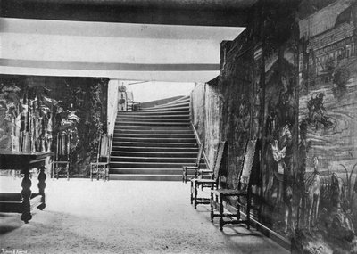 La Gran Escalera de Charles Latham
