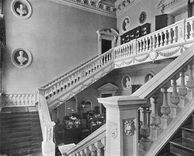 La Gran Escalera de Charles Latham