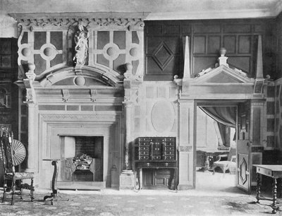 La sala verde de Charles Latham