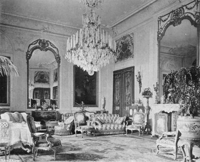 El Salón Gris de Charles Latham