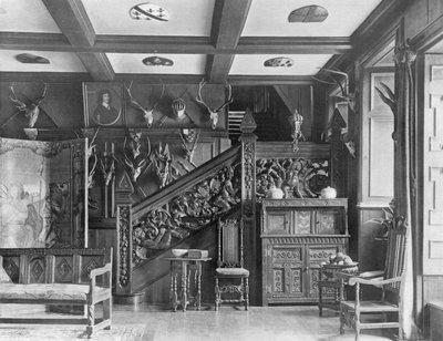 El Salón de Charles Latham