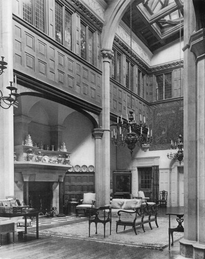 El Salón de Charles Latham