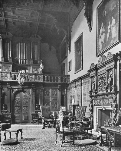 El Salón de Charles Latham