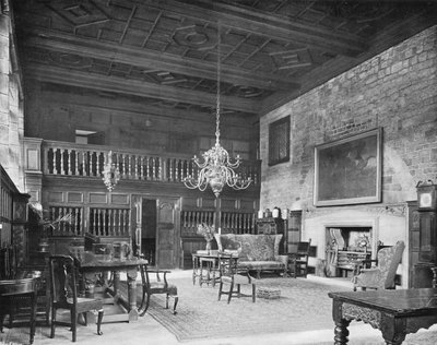 El Salón y la Galería de Charles Latham