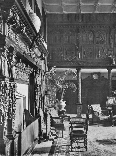El Salón y la Galería de Charles Latham