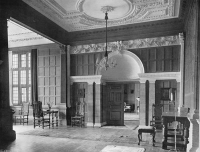 El Salón, mirando al Oeste de Charles Latham