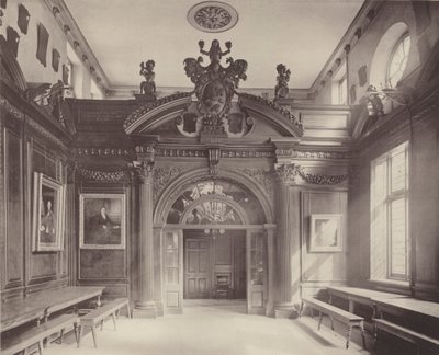 El Salón de la Compañía de Cerveceros de Charles Latham