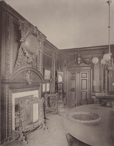El Salón de la Compañía de Cerveceros, Sala de la Corte de Charles Latham