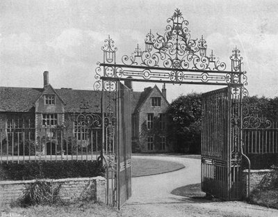 La Casa y el Patio de Charles Latham