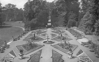 El Jardín Italiano de Charles Latham