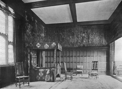 La Habitación del Rey de Charles Latham