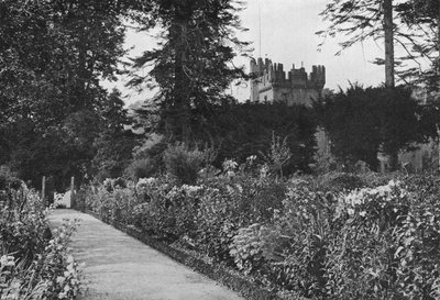 El jardín de la cocina de Charles Latham
