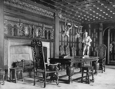 La silla del caballero de Charles Latham