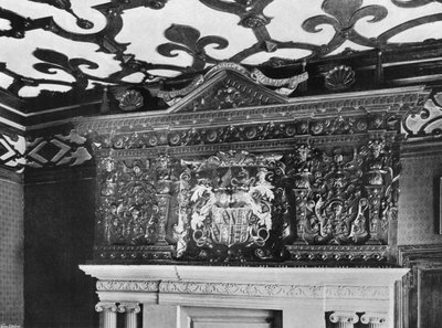 La Habitación de los Caballeros o Fantasmas de Charles Latham