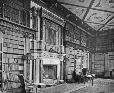 La Biblioteca de Charles Latham
