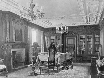 La Biblioteca de Charles Latham