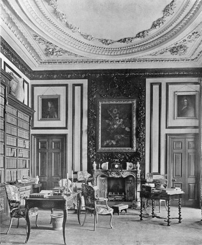 La biblioteca de Charles Latham