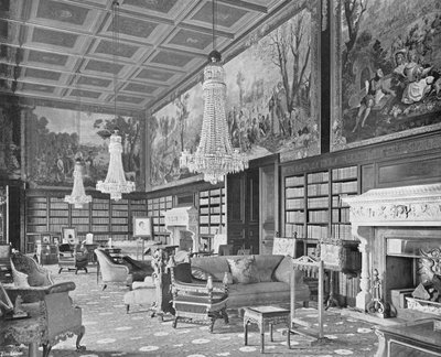 La Biblioteca de Charles Latham