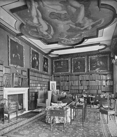 La Biblioteca de Charles Latham