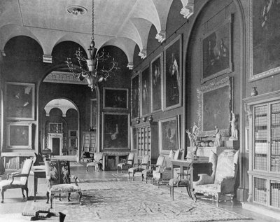 La biblioteca de Charles Latham