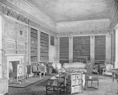 La biblioteca de Charles Latham