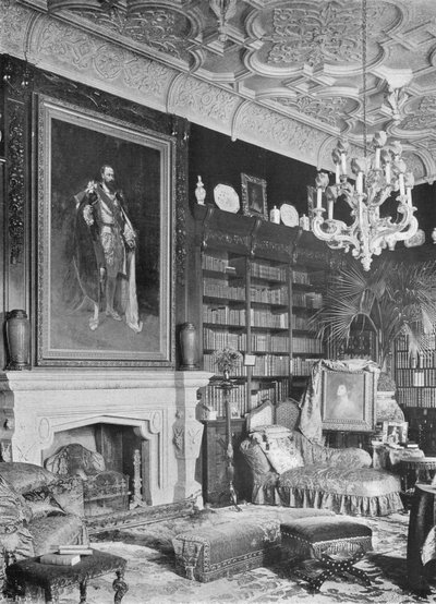 La Biblioteca de Charles Latham