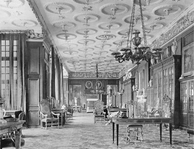 La Galería Larga de Charles Latham