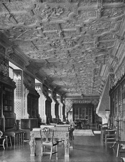 La galería larga de Charles Latham