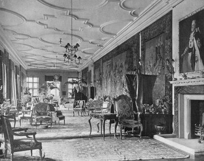 La galería larga de Charles Latham