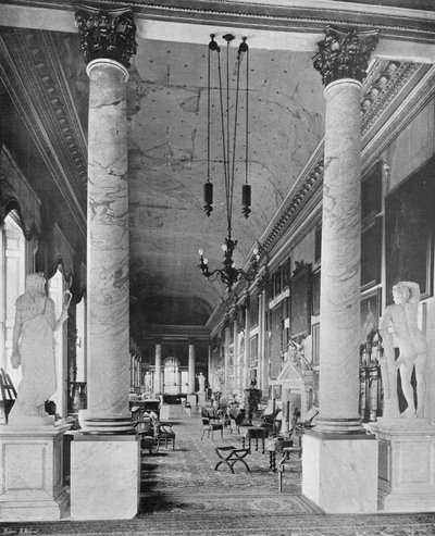La Galería Larga de Charles Latham