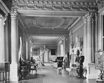 La Galería Larga de Charles Latham