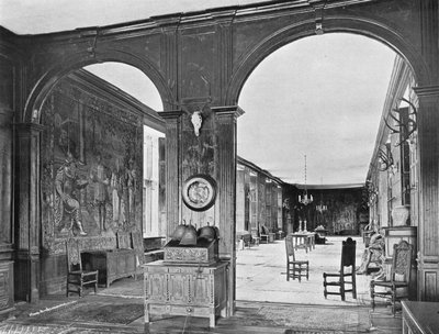 La Galería Larga de Charles Latham