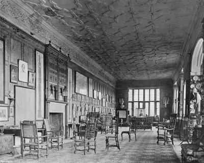 La Galería Larga de Charles Latham